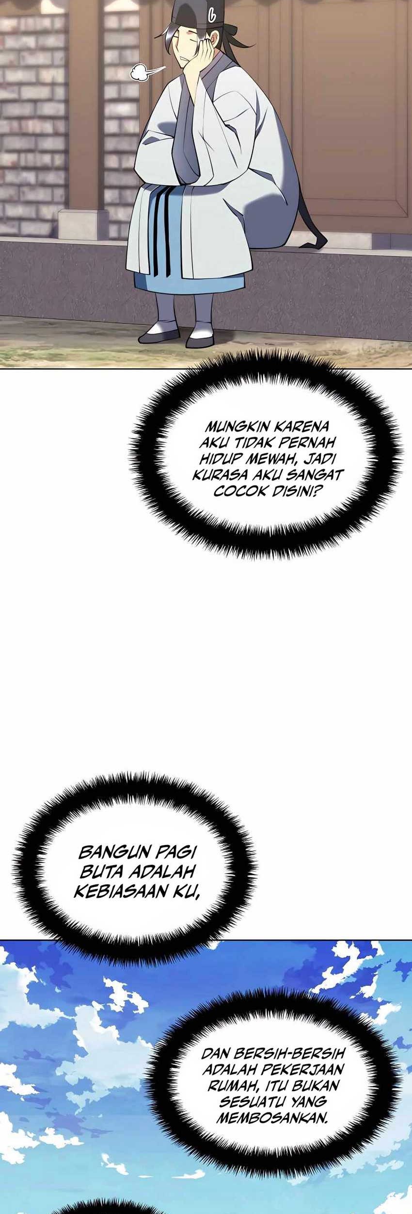 Records Of The Swordsman Scholar Chapter 76 Gambar 44