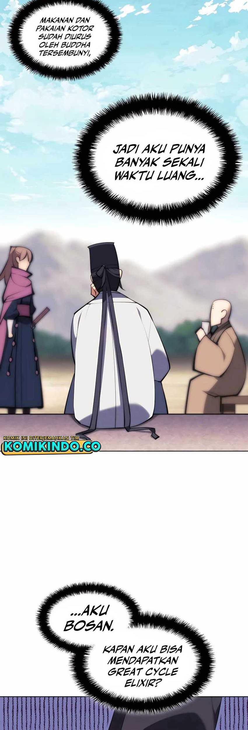 Records Of The Swordsman Scholar Chapter 76 Gambar 45