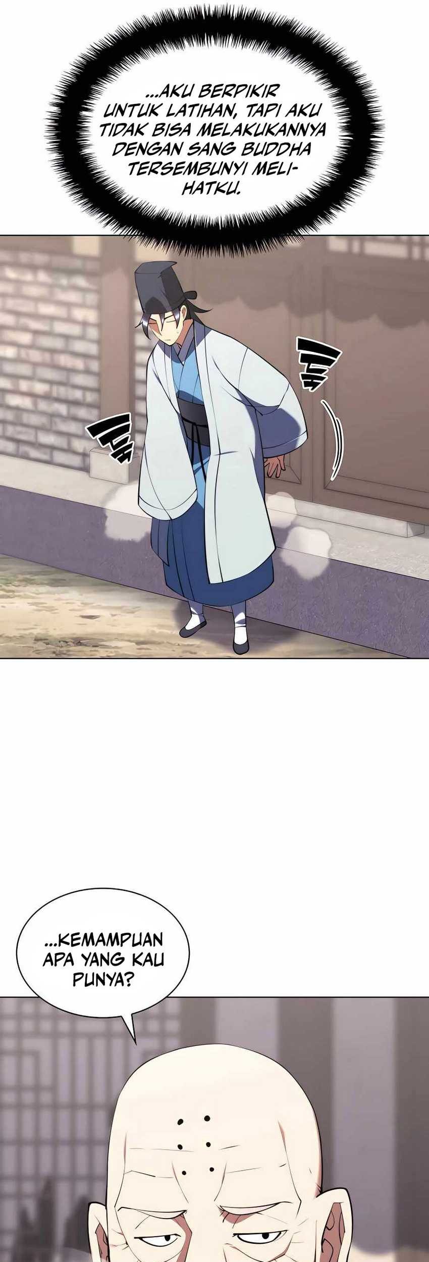 Records Of The Swordsman Scholar Chapter 76 Gambar 47