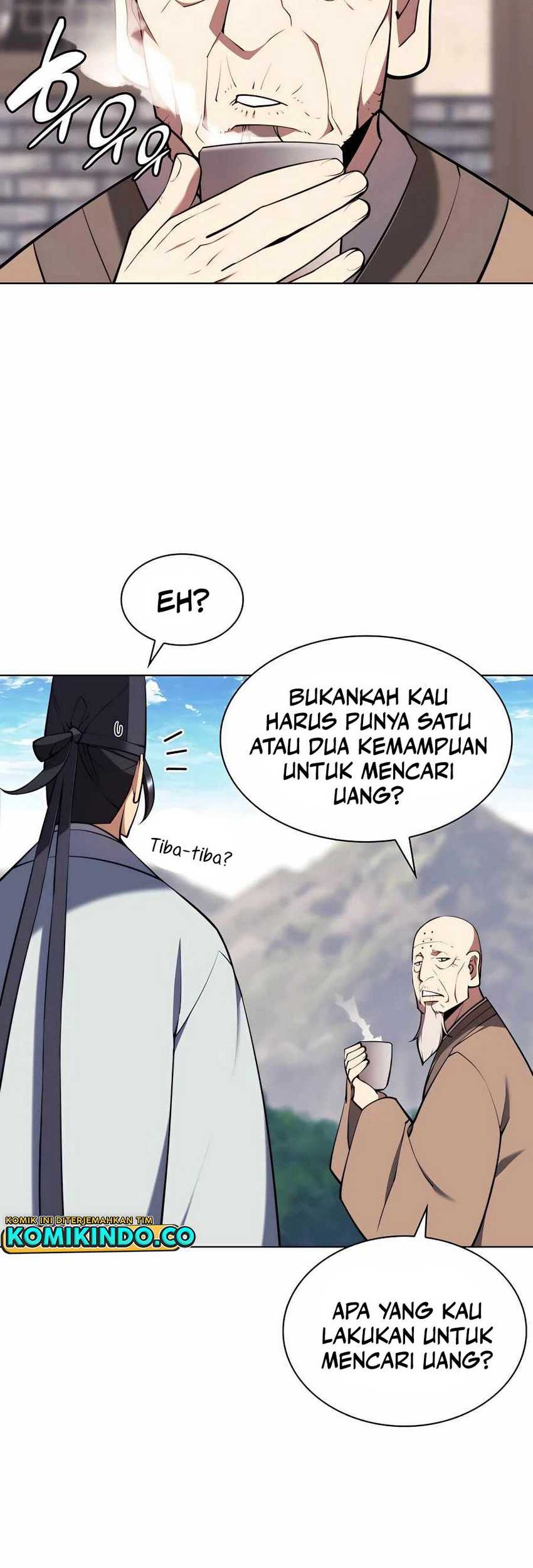 Records Of The Swordsman Scholar Chapter 76 Gambar 48