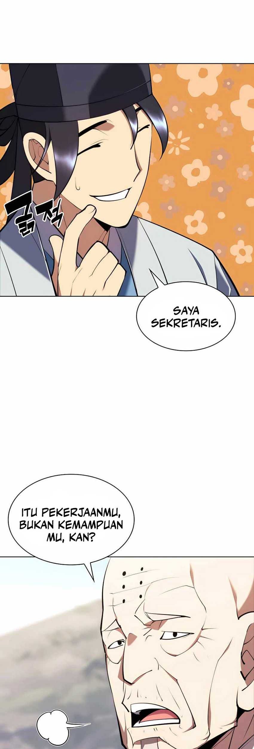 Records Of The Swordsman Scholar Chapter 76 Gambar 49