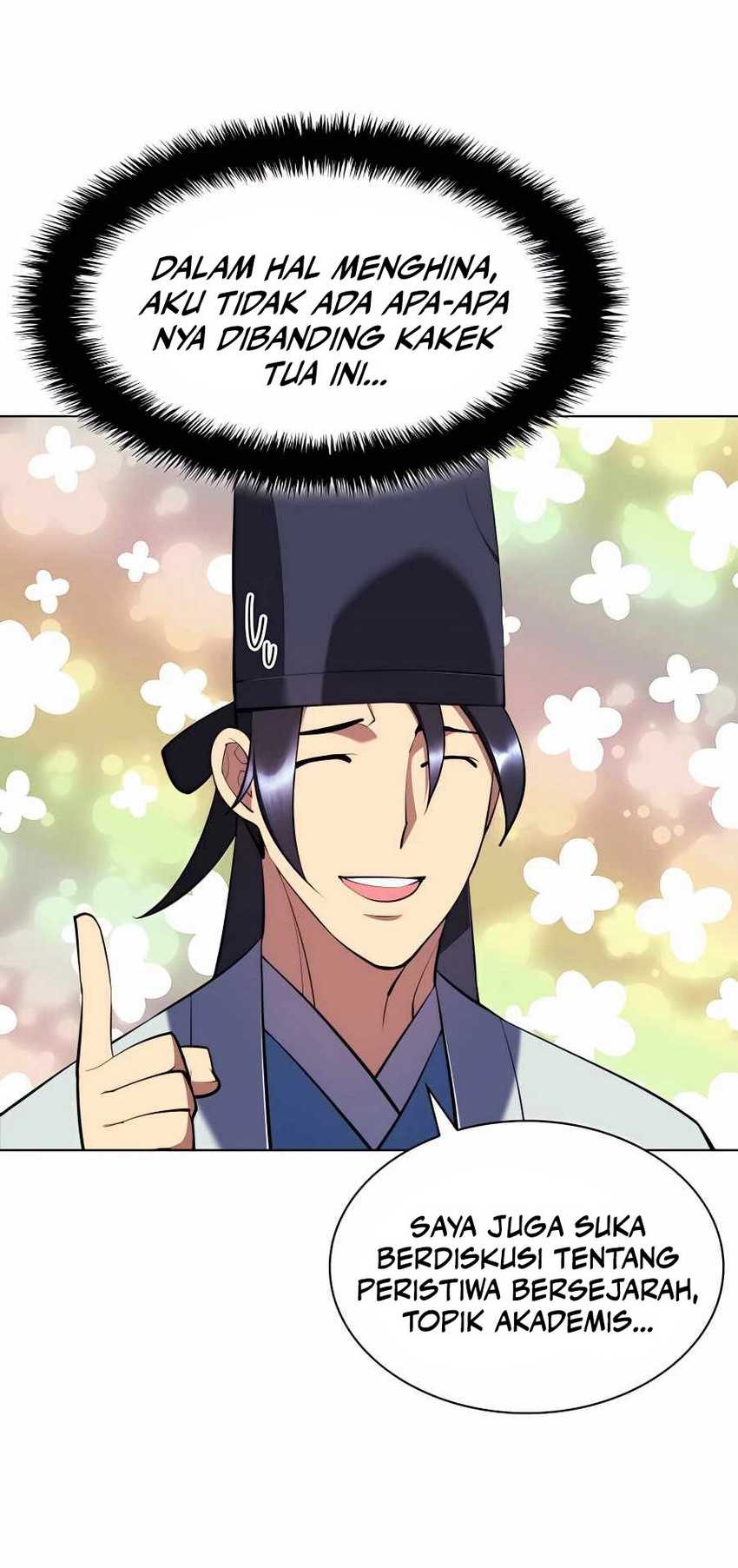 Records Of The Swordsman Scholar Chapter 76 Gambar 51