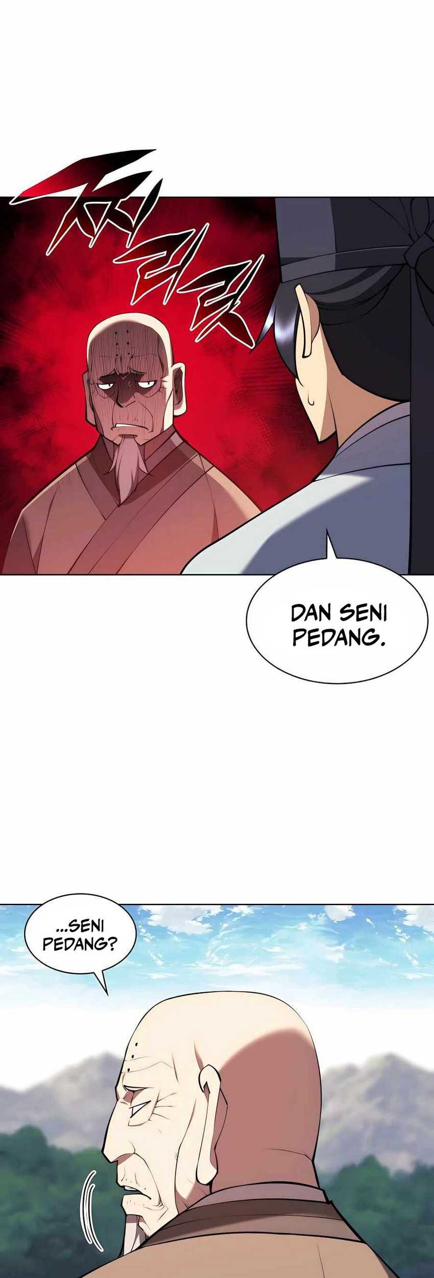 Records Of The Swordsman Scholar Chapter 76 Gambar 52