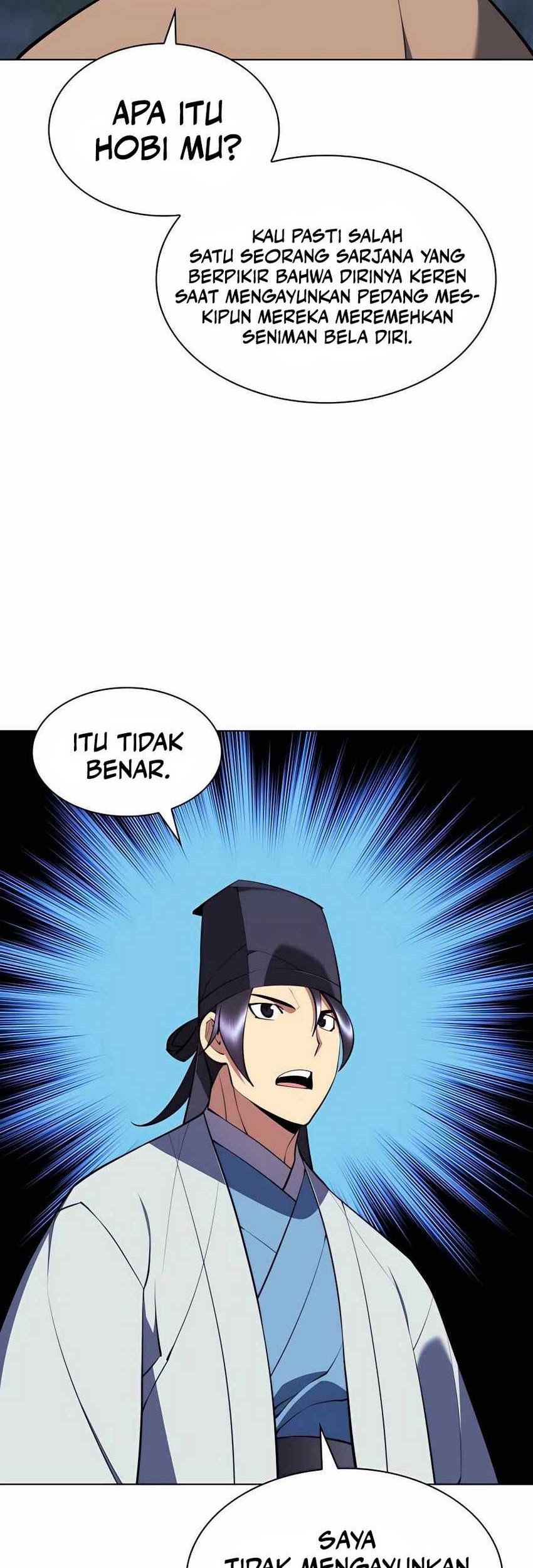 Records Of The Swordsman Scholar Chapter 76 Gambar 53