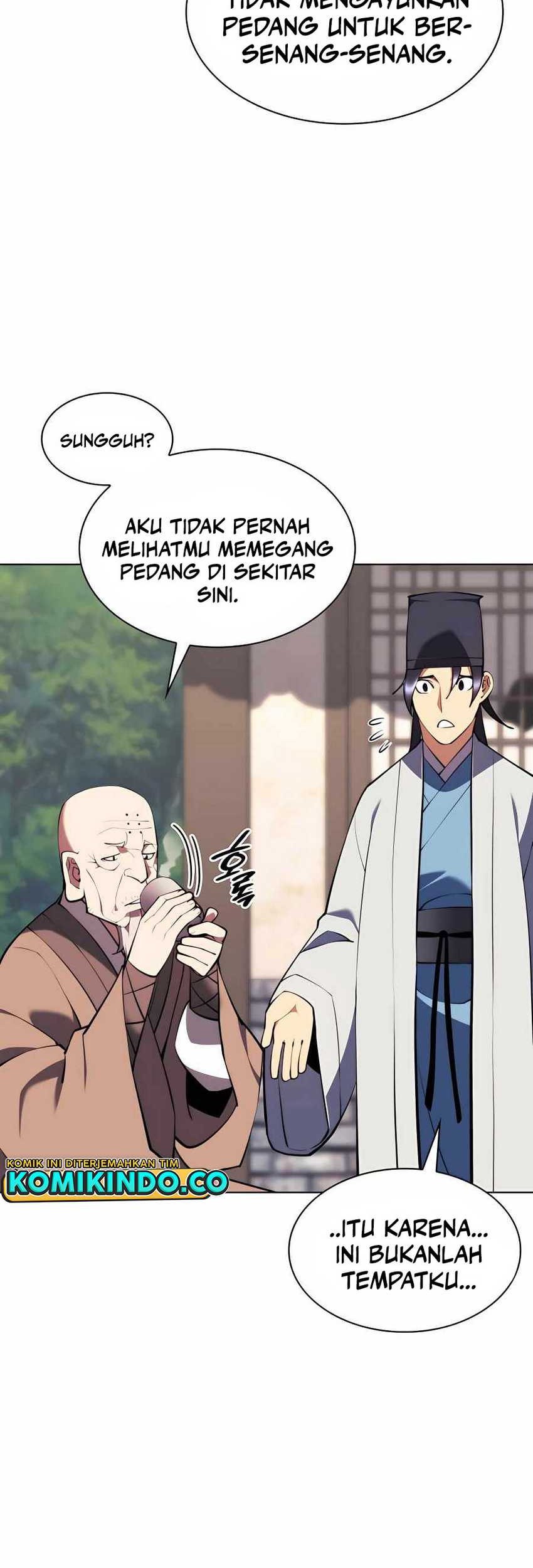Records Of The Swordsman Scholar Chapter 76 Gambar 54