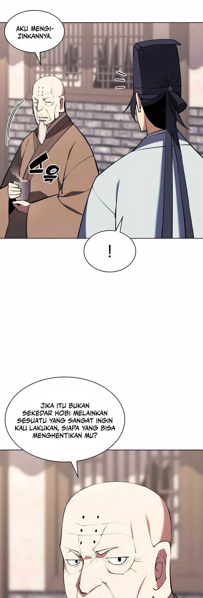 Records Of The Swordsman Scholar Chapter 76 Gambar 55