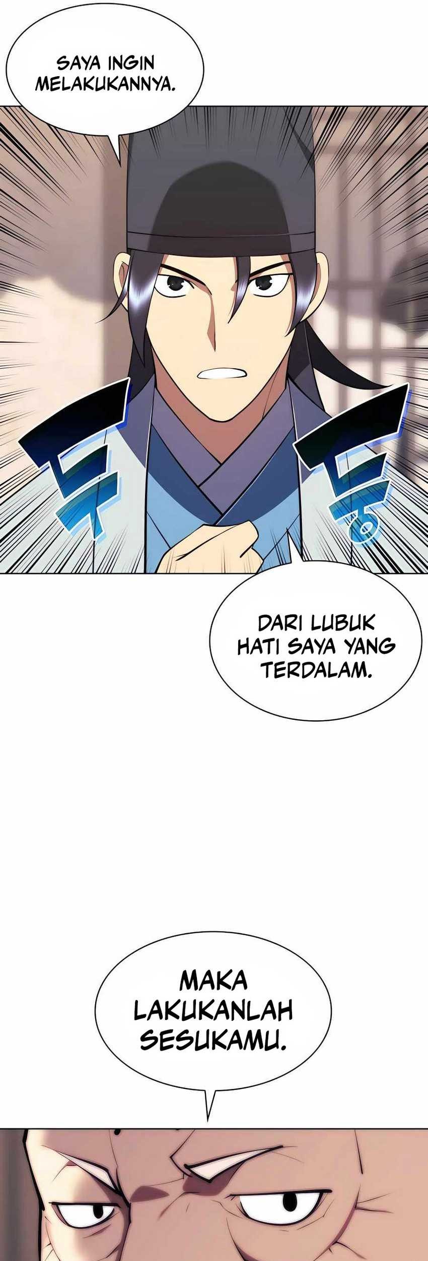 Records Of The Swordsman Scholar Chapter 76 Gambar 57