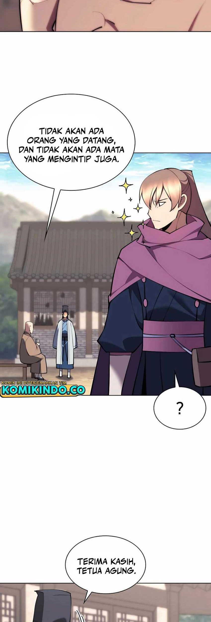 Records Of The Swordsman Scholar Chapter 76 Gambar 58