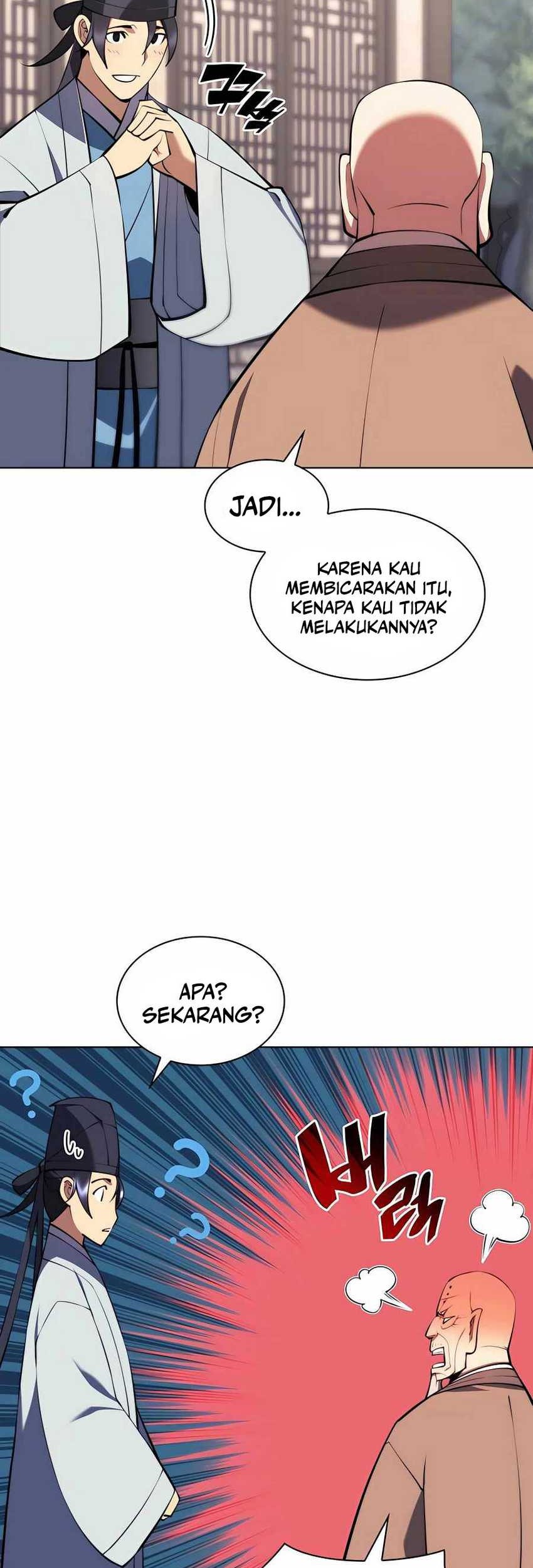 Records Of The Swordsman Scholar Chapter 76 Gambar 59