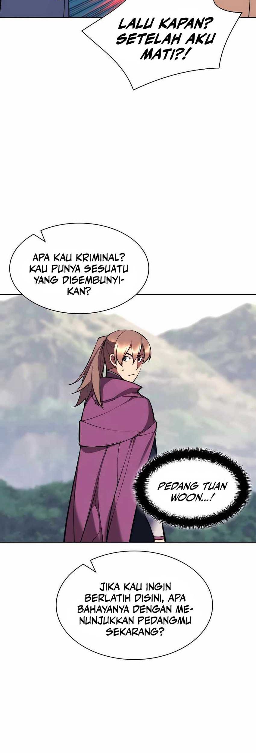 Records Of The Swordsman Scholar Chapter 76 Gambar 60