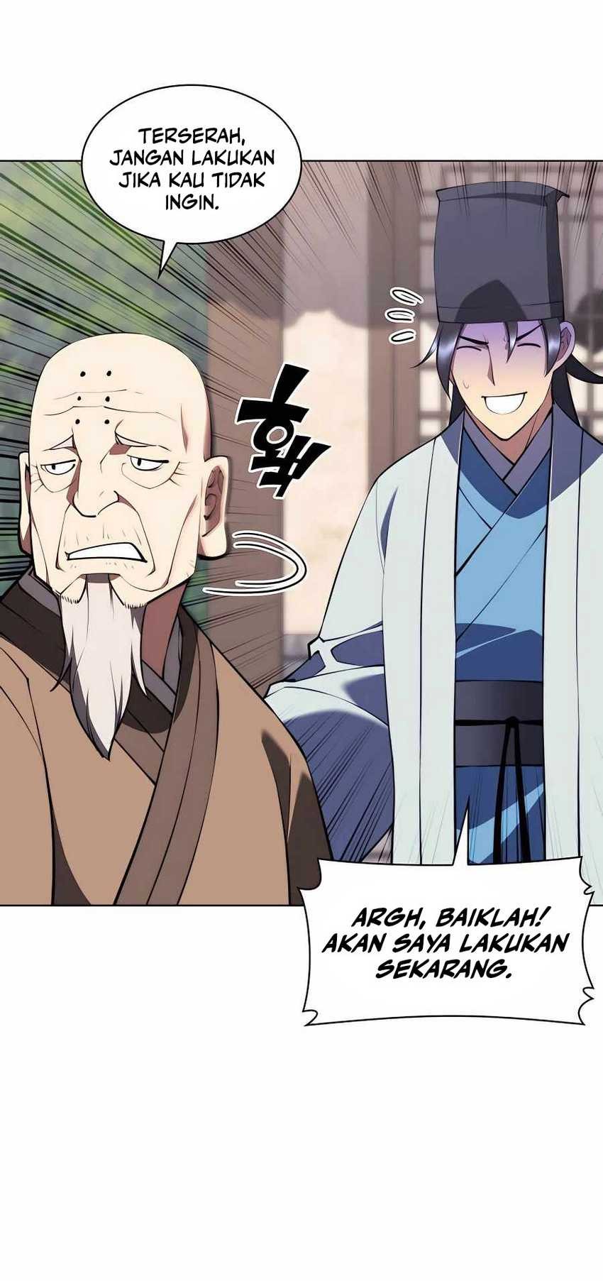 Records Of The Swordsman Scholar Chapter 76 Gambar 61
