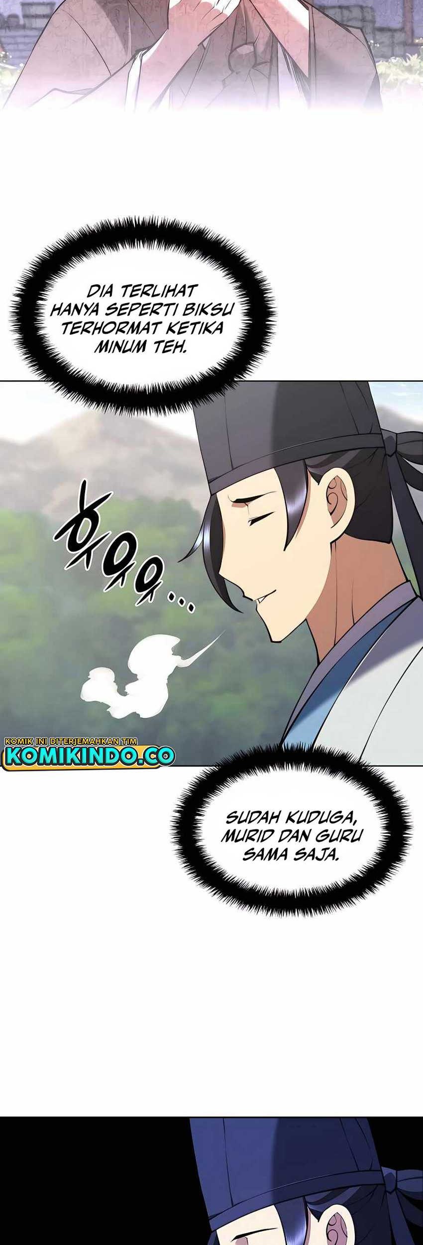 Records Of The Swordsman Scholar Chapter 76 Gambar 64
