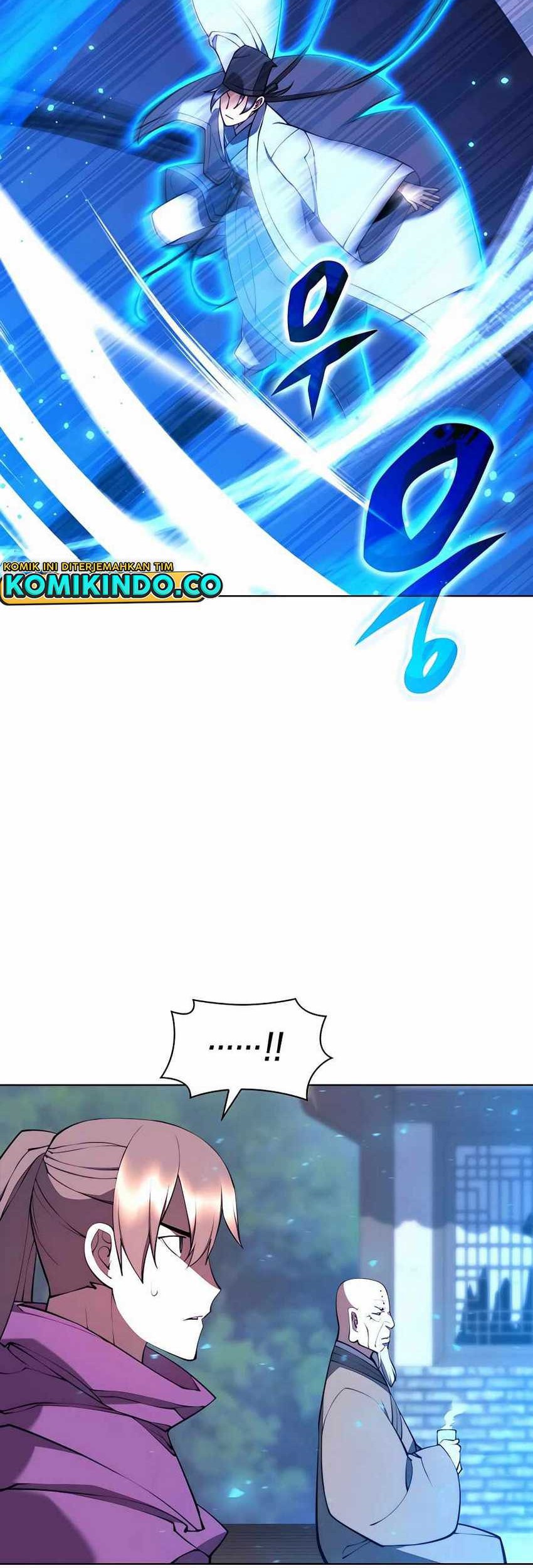 Records Of The Swordsman Scholar Chapter 76 Gambar 68