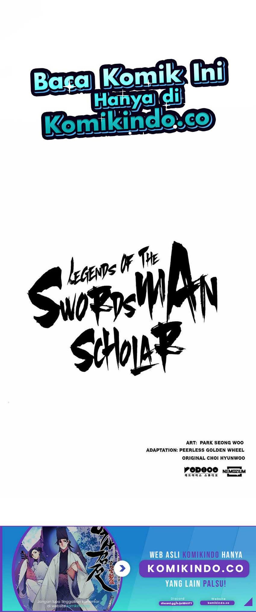 Records Of The Swordsman Scholar Chapter 76 Gambar 70