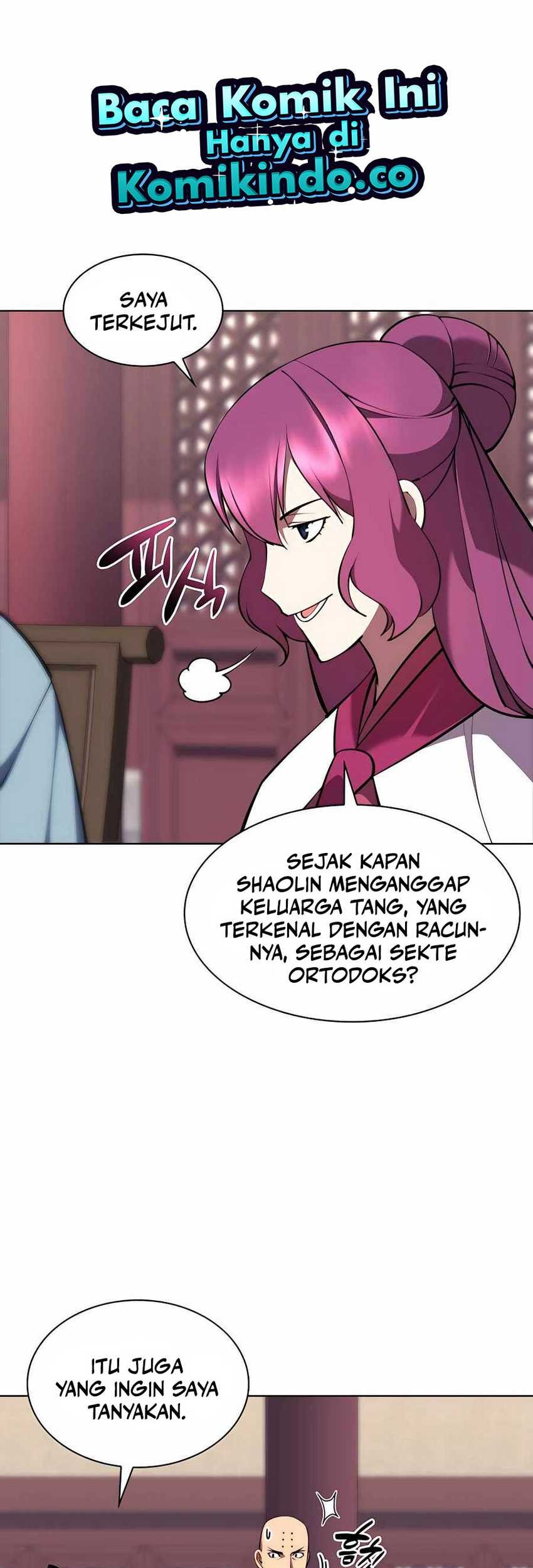 Baca Records Of The Swordsman Scholar Chapter 76 Gambar 2