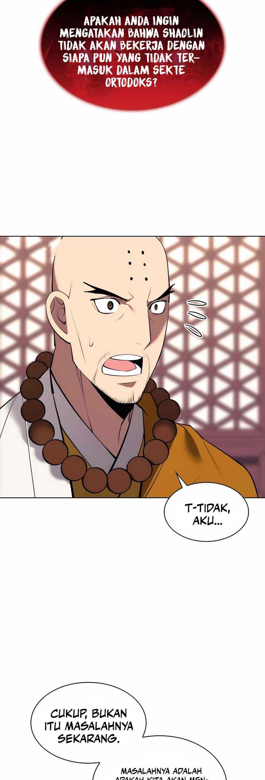 Records Of The Swordsman Scholar Chapter 76 Gambar 4