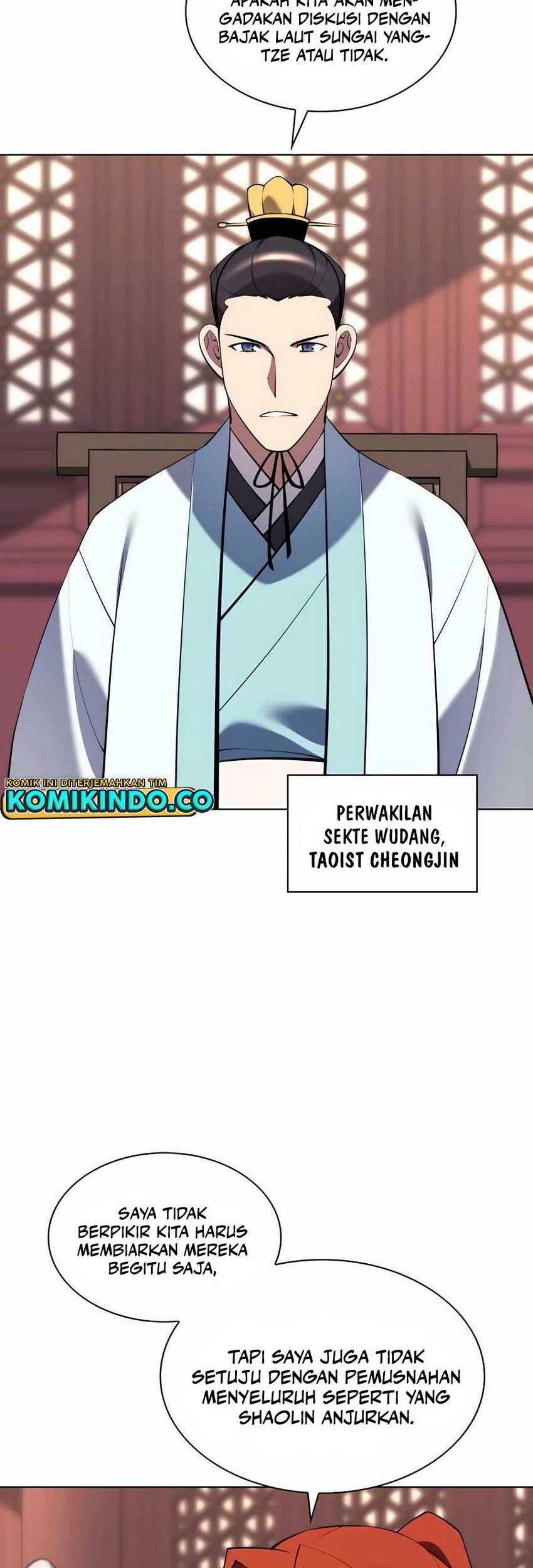 Records Of The Swordsman Scholar Chapter 76 Gambar 5