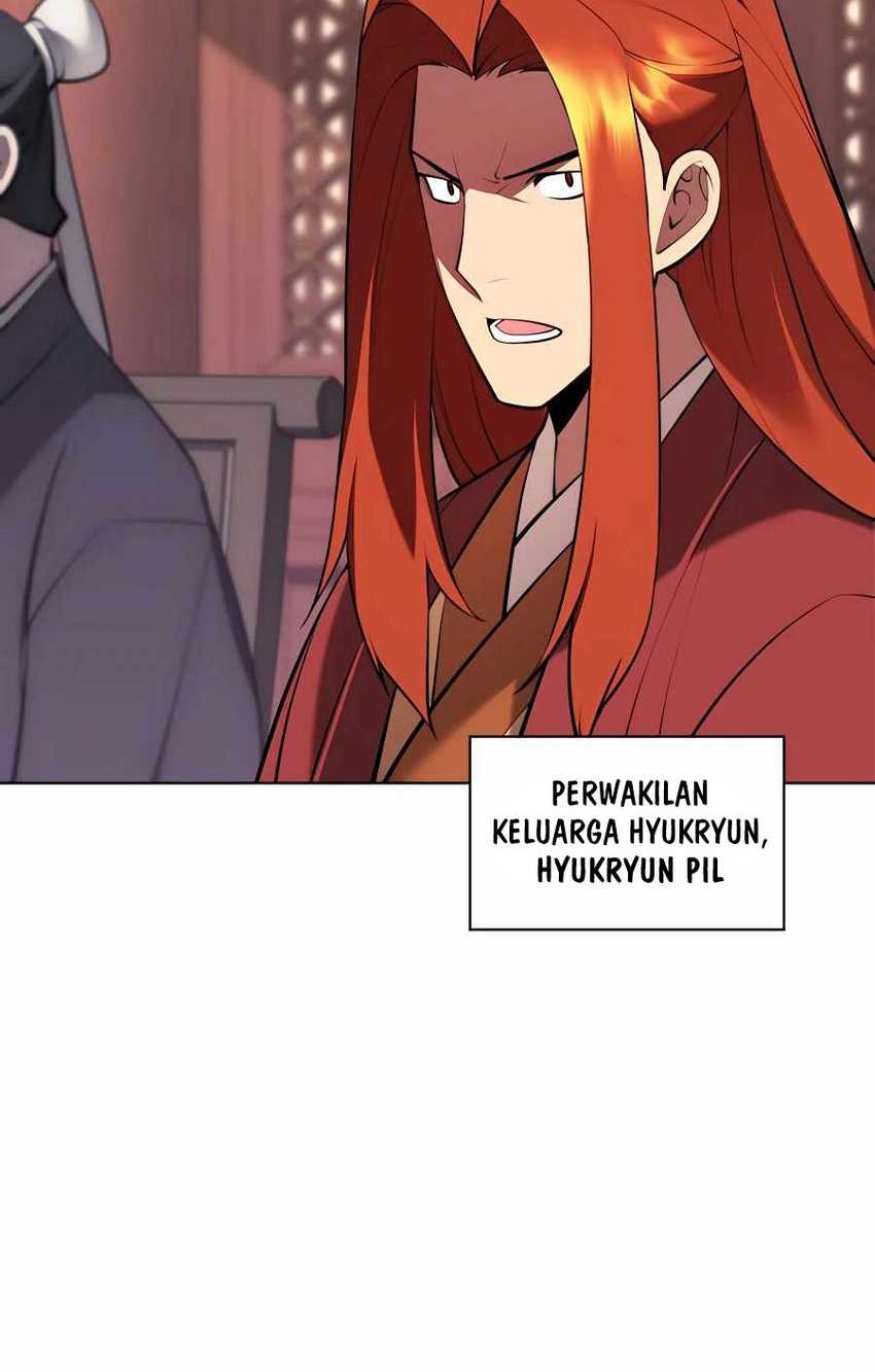 Records Of The Swordsman Scholar Chapter 76 Gambar 6