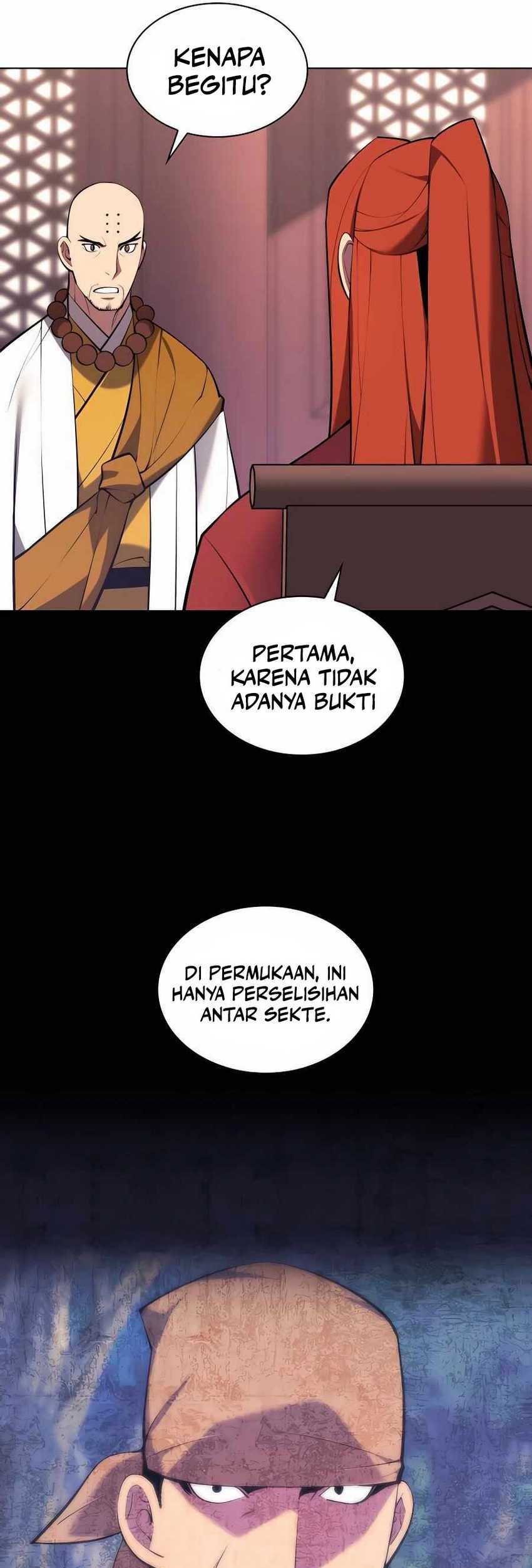 Records Of The Swordsman Scholar Chapter 76 Gambar 7