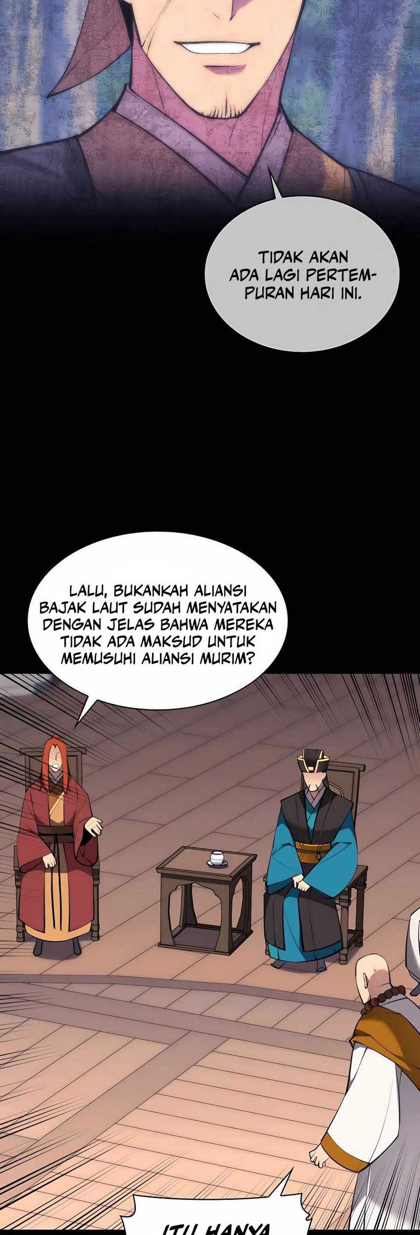 Records Of The Swordsman Scholar Chapter 76 Gambar 8