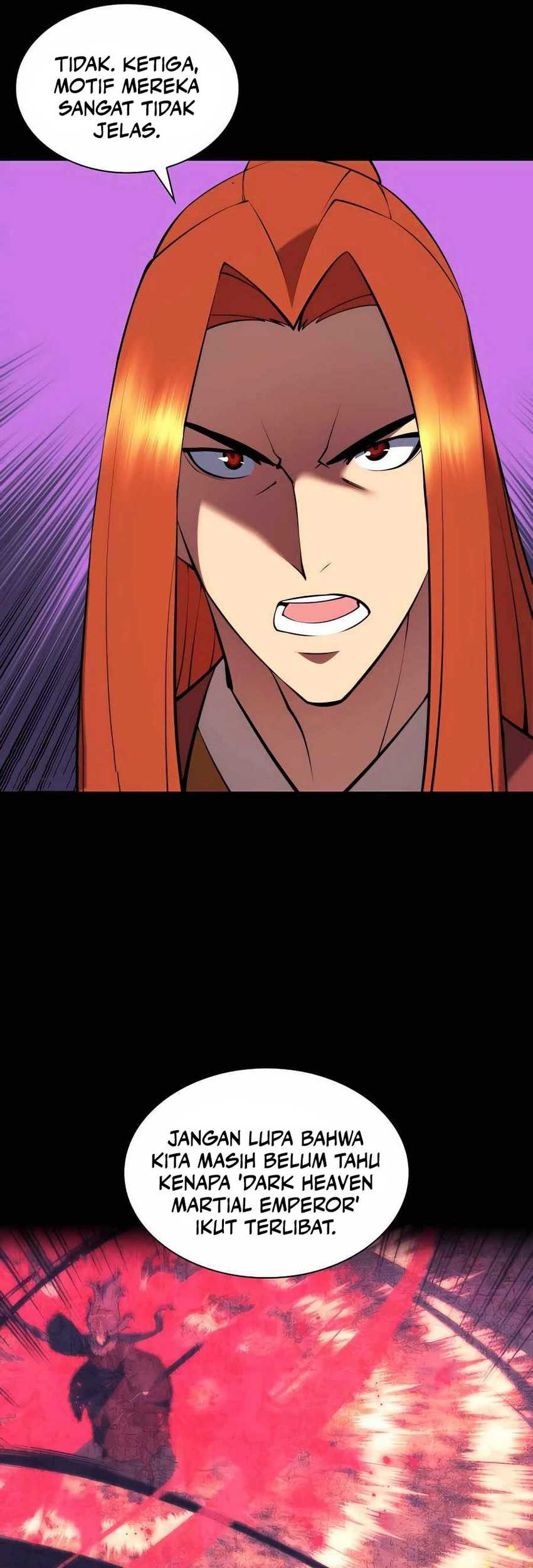 Records Of The Swordsman Scholar Chapter 76 Gambar 12
