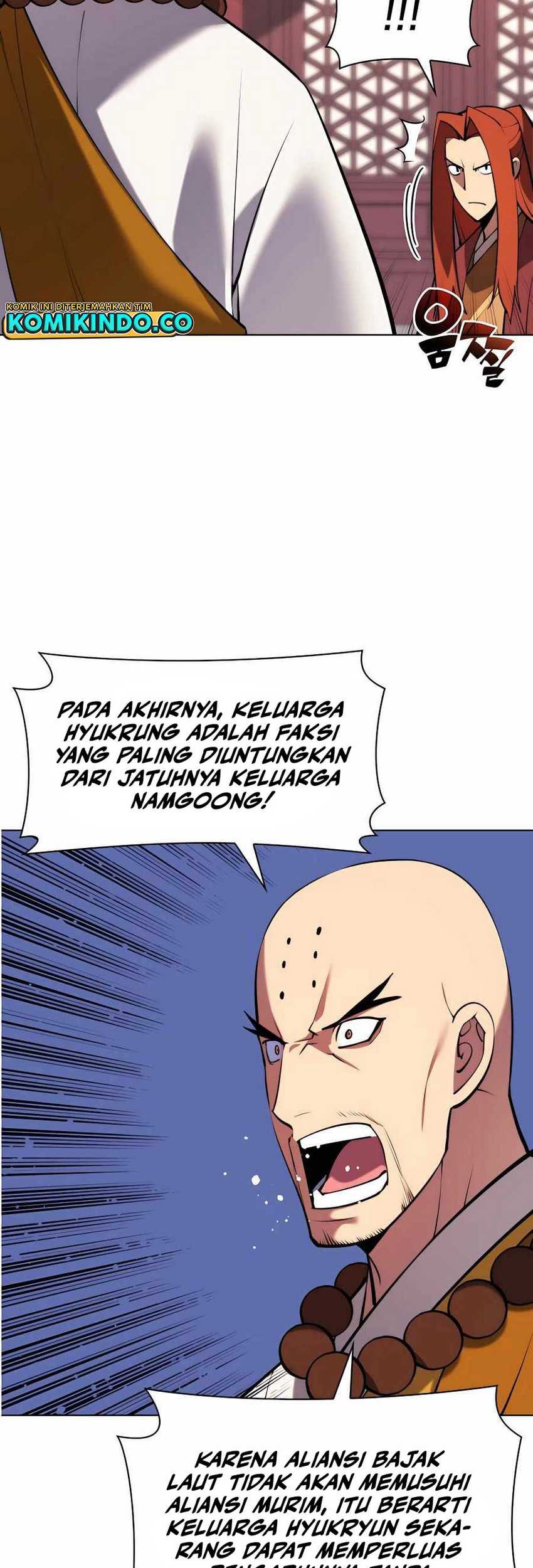 Records Of The Swordsman Scholar Chapter 76 Gambar 14