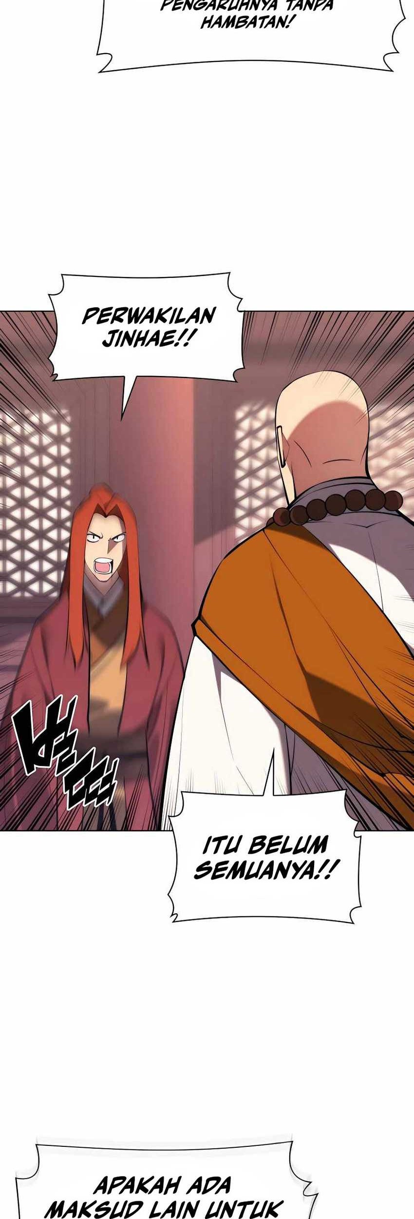 Records Of The Swordsman Scholar Chapter 76 Gambar 15