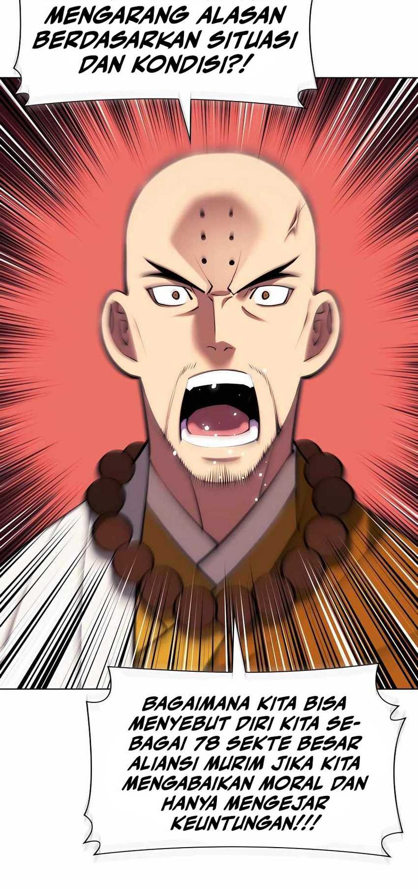 Records Of The Swordsman Scholar Chapter 76 Gambar 16