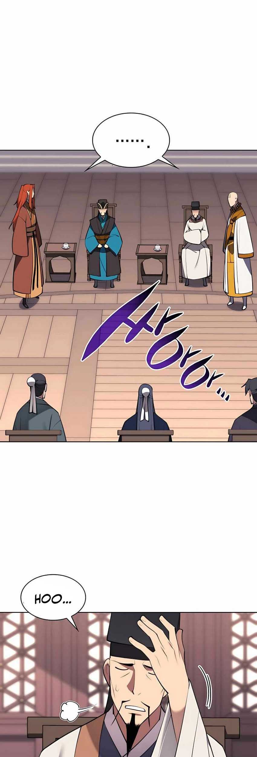 Records Of The Swordsman Scholar Chapter 76 Gambar 17