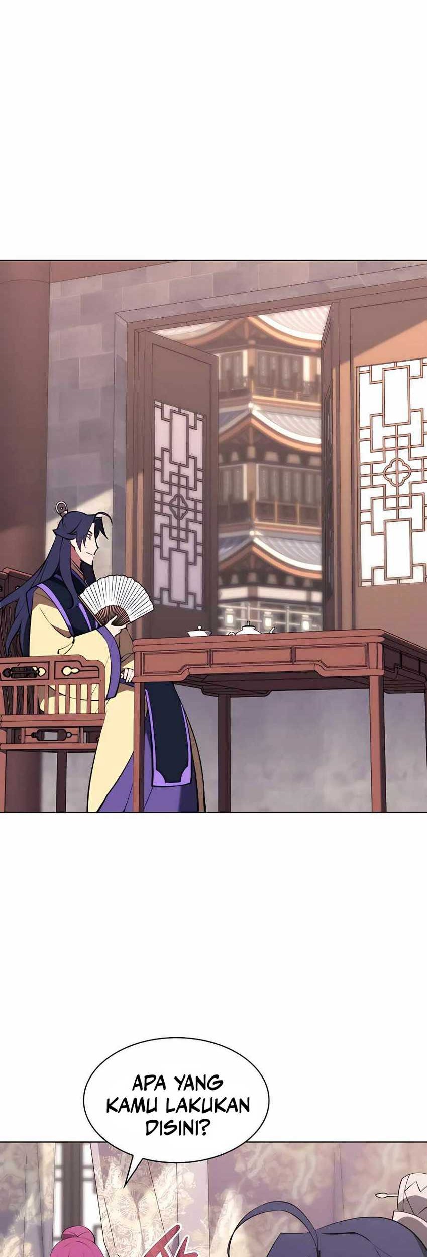 Records Of The Swordsman Scholar Chapter 76 Gambar 20