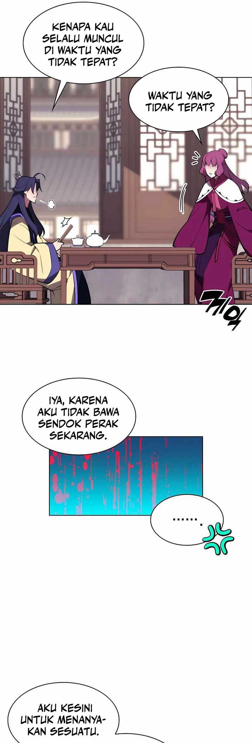 Records Of The Swordsman Scholar Chapter 76 Gambar 22