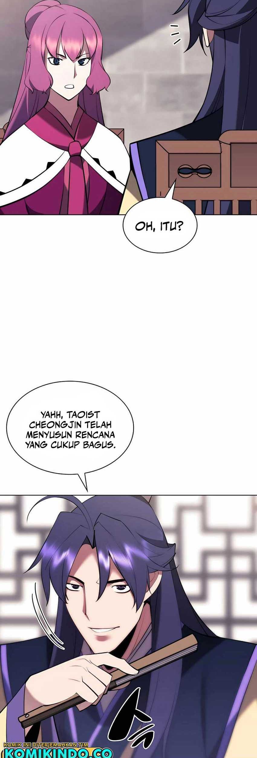 Records Of The Swordsman Scholar Chapter 76 Gambar 24