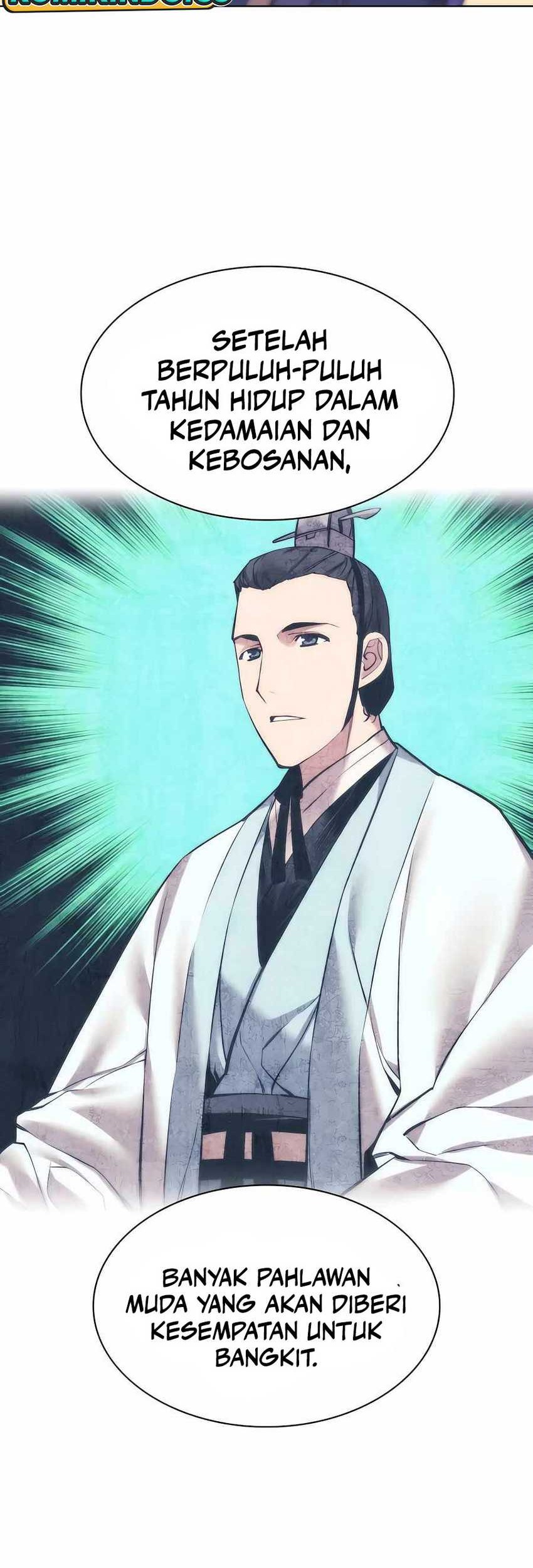 Records Of The Swordsman Scholar Chapter 76 Gambar 25