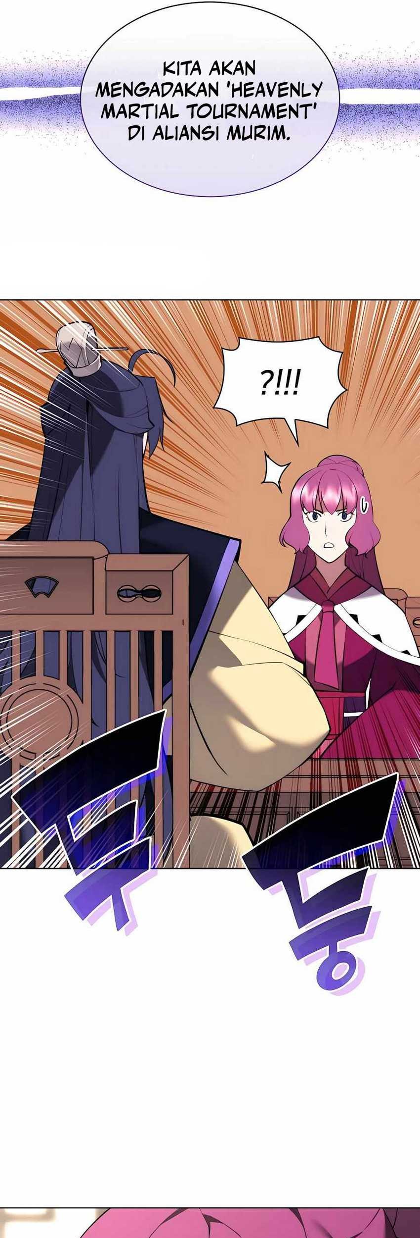 Records Of The Swordsman Scholar Chapter 76 Gambar 27