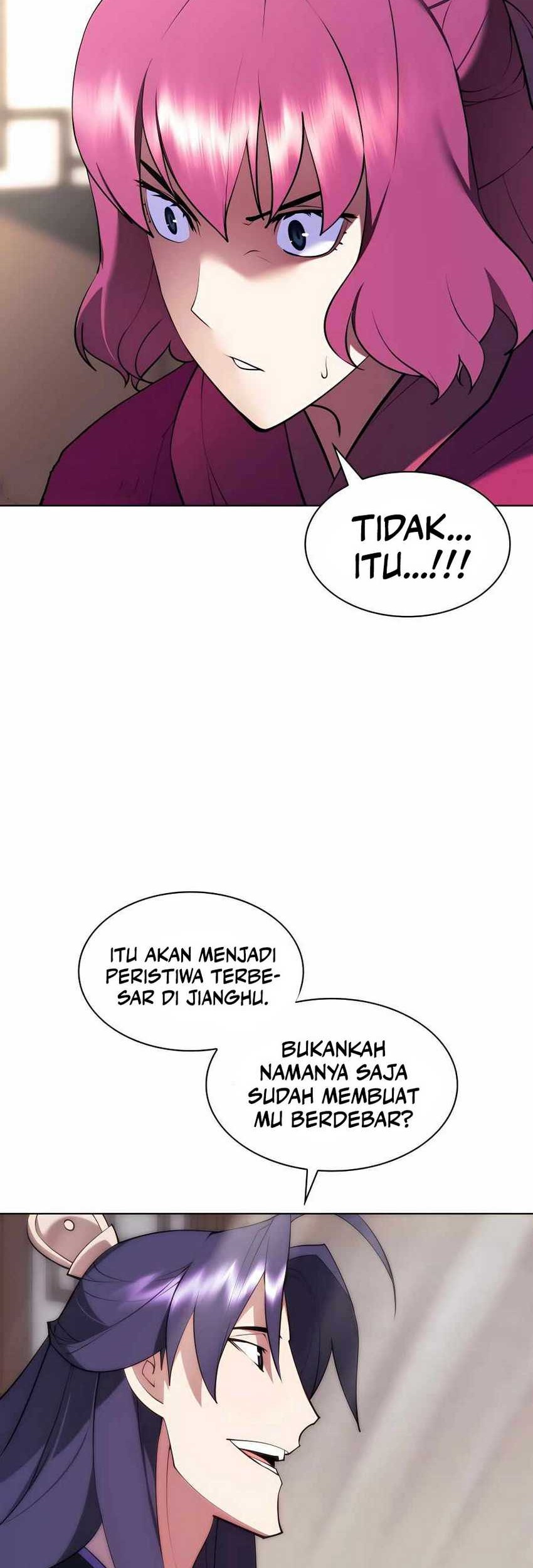 Records Of The Swordsman Scholar Chapter 76 Gambar 28