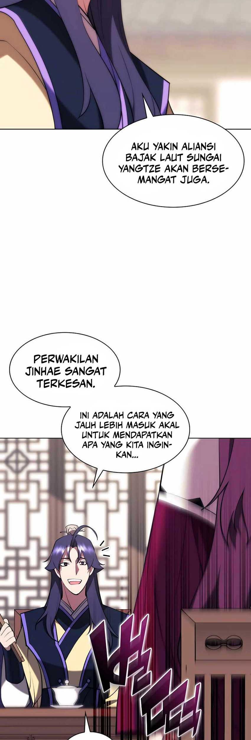 Records Of The Swordsman Scholar Chapter 76 Gambar 29