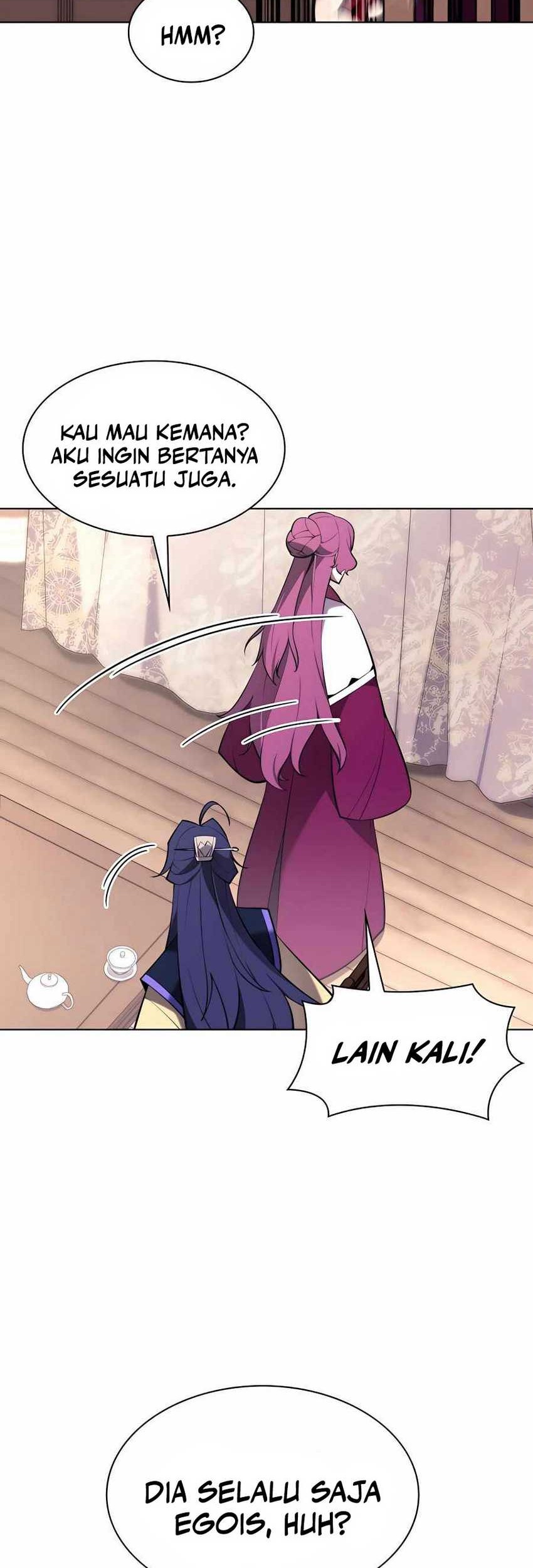 Records Of The Swordsman Scholar Chapter 76 Gambar 30
