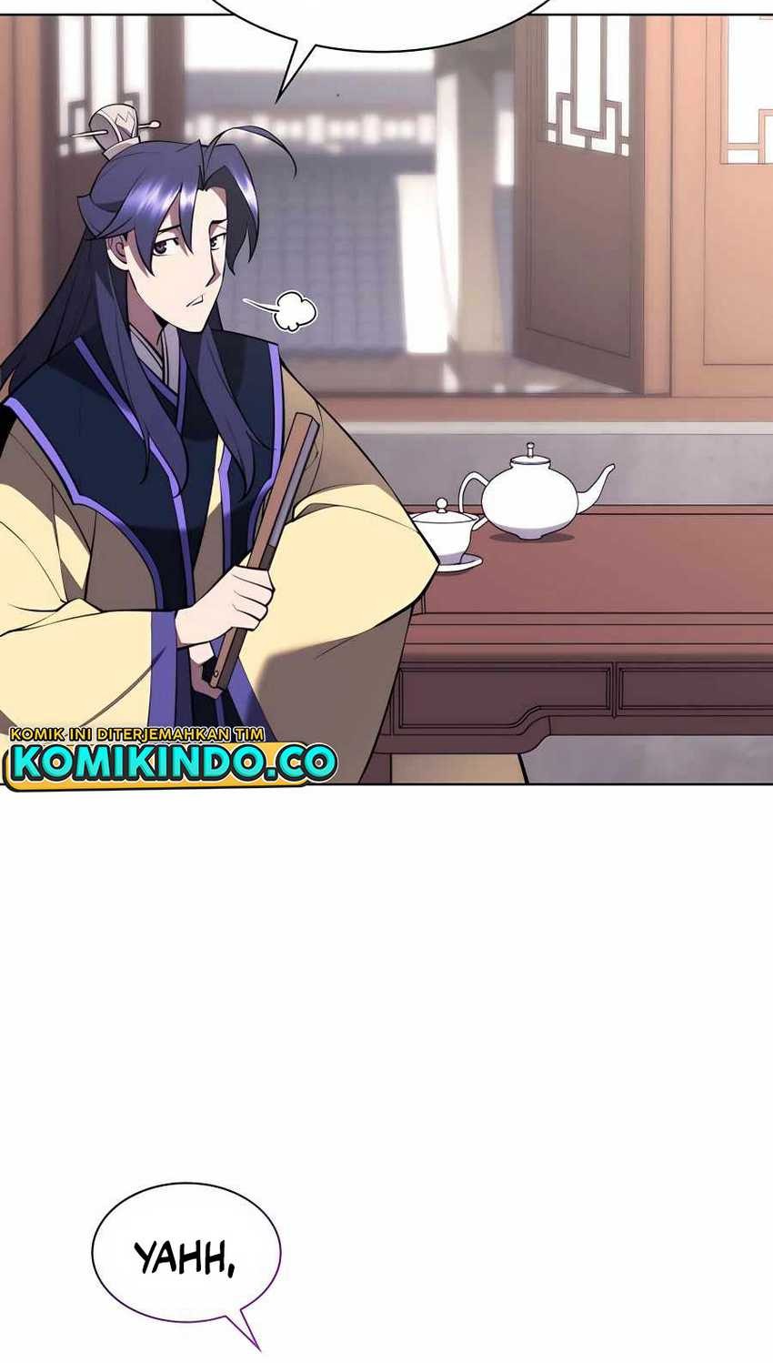 Records Of The Swordsman Scholar Chapter 76 Gambar 31