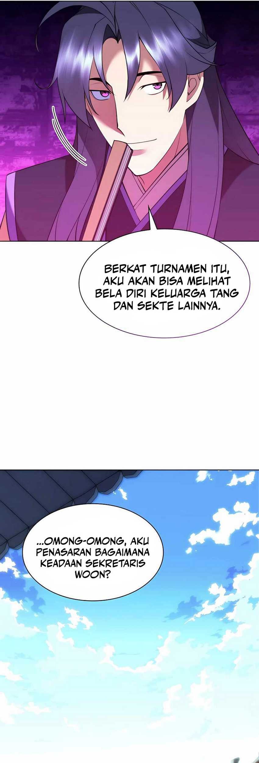 Records Of The Swordsman Scholar Chapter 76 Gambar 32