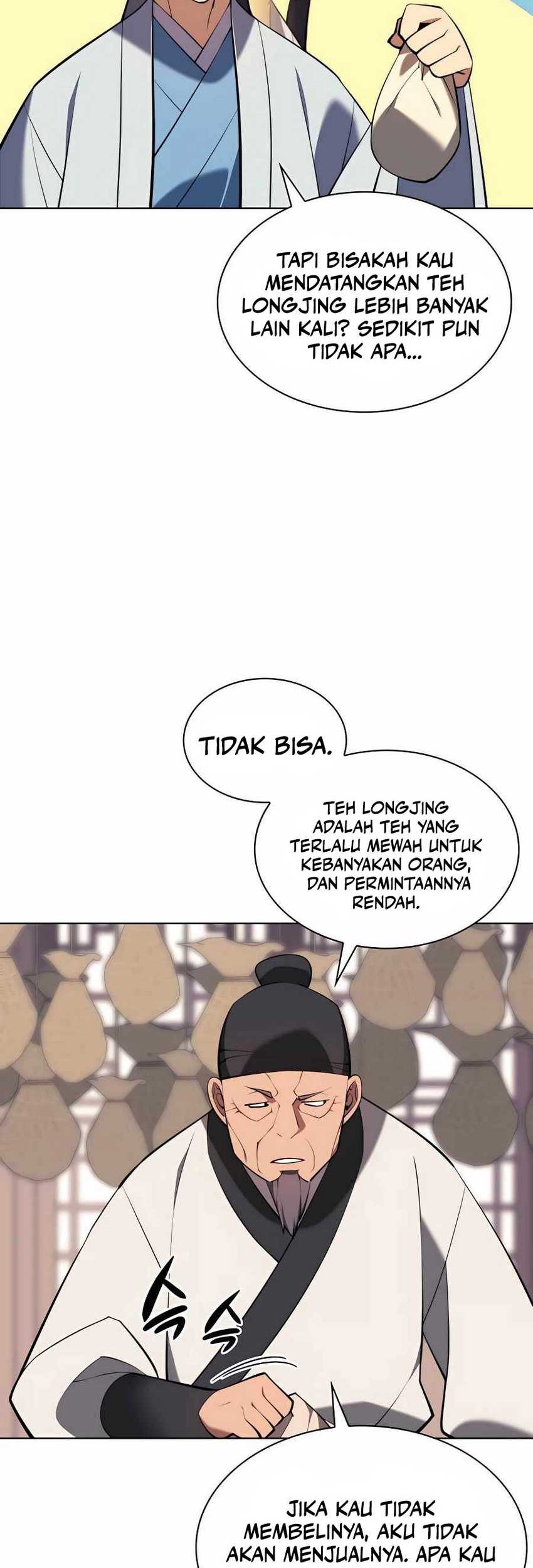 Records Of The Swordsman Scholar Chapter 76 Gambar 38