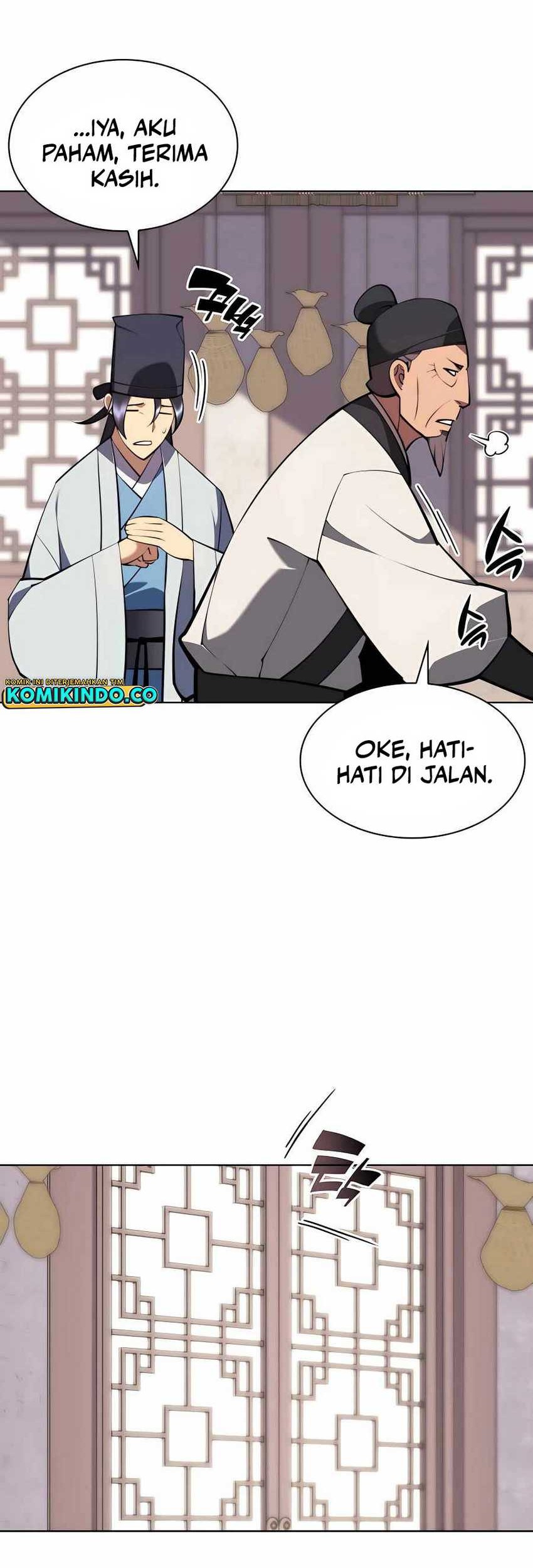 Records Of The Swordsman Scholar Chapter 76 Gambar 40