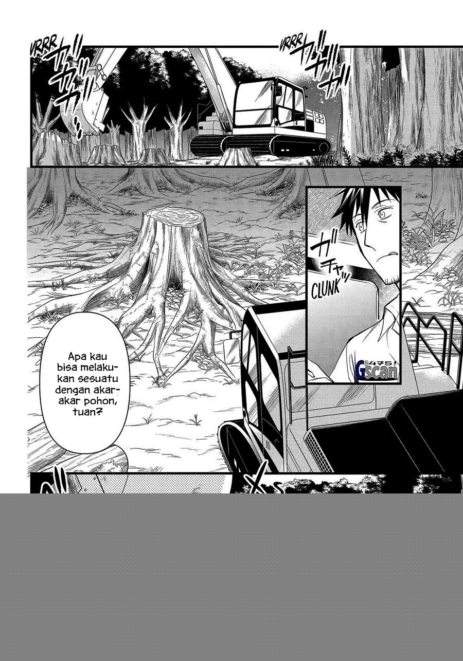 Baca Arafoo Otoko no Isekai Tsuhan Seikatsu Chapter 28 Gambar 2
