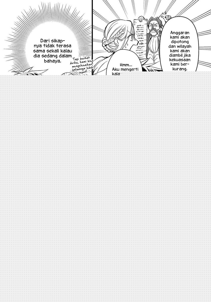 Arafoo Otoko no Isekai Tsuhan Seikatsu Chapter 28 Gambar 4