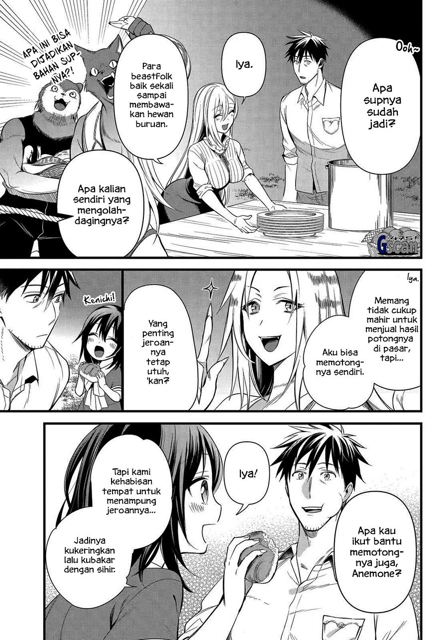 Arafoo Otoko no Isekai Tsuhan Seikatsu Chapter 28 Gambar 5