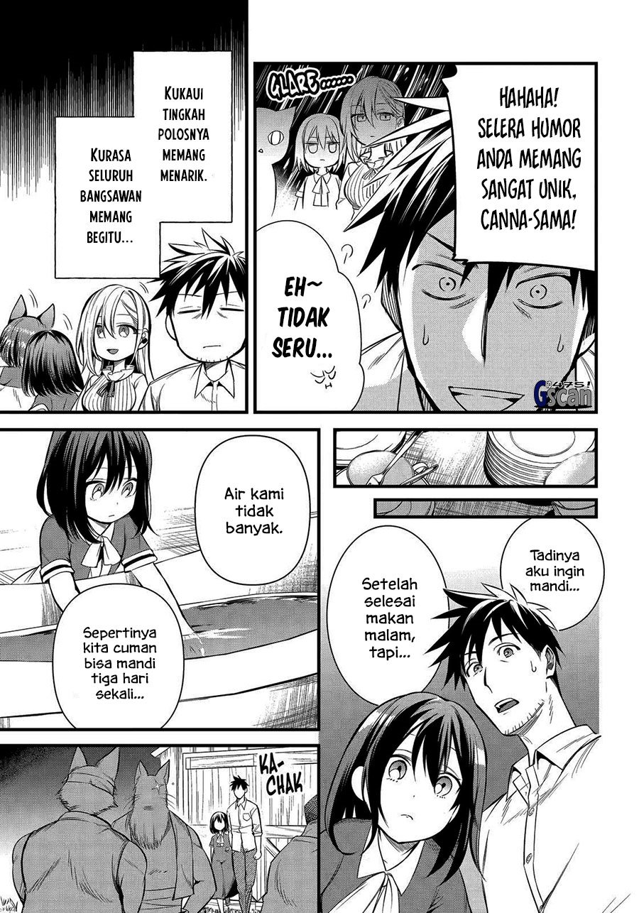 Arafoo Otoko no Isekai Tsuhan Seikatsu Chapter 28 Gambar 9