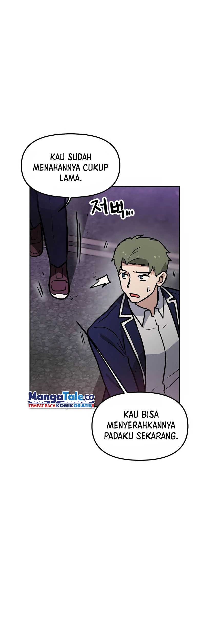 I Have Max Level Luck Chapter 77 Gambar 4