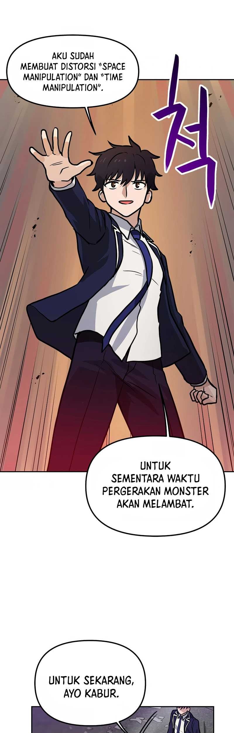 I Have Max Level Luck Chapter 77 Gambar 5