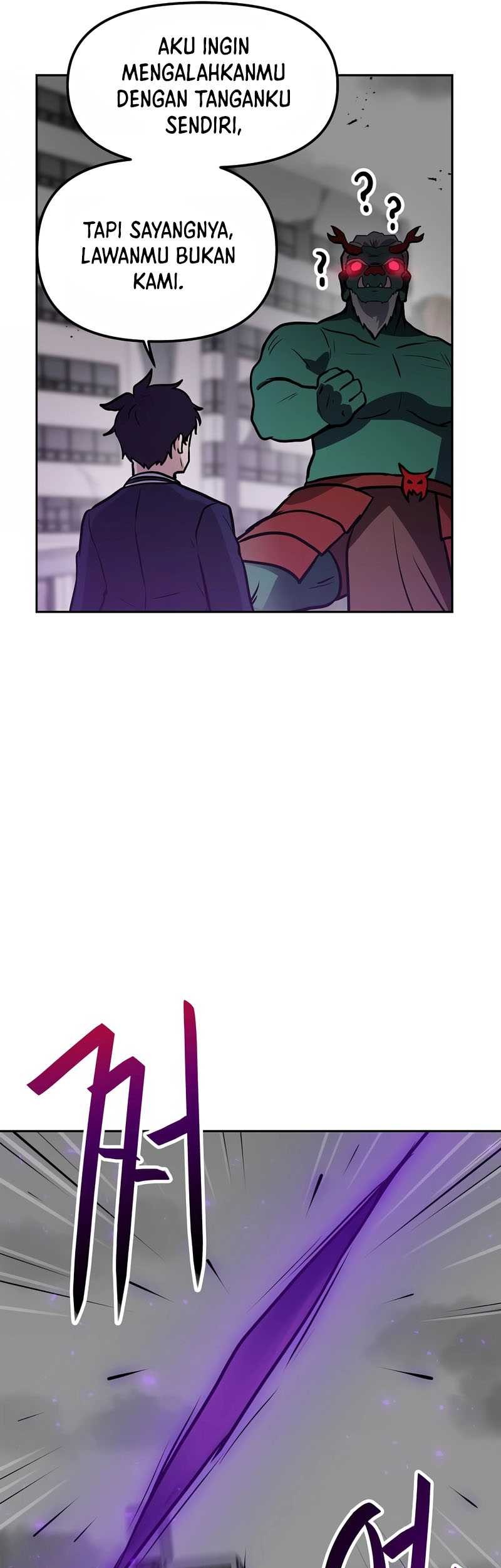 I Have Max Level Luck Chapter 77 Gambar 8