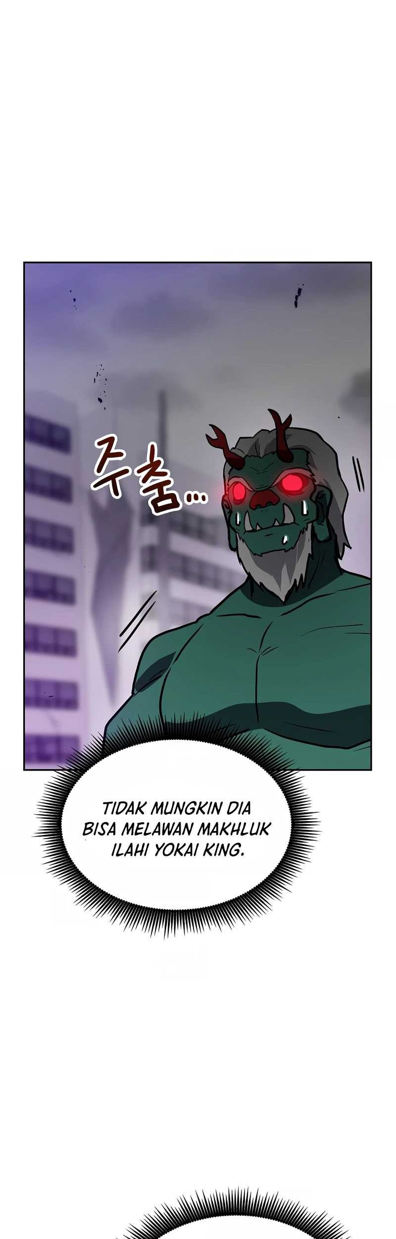 I Have Max Level Luck Chapter 77 Gambar 11