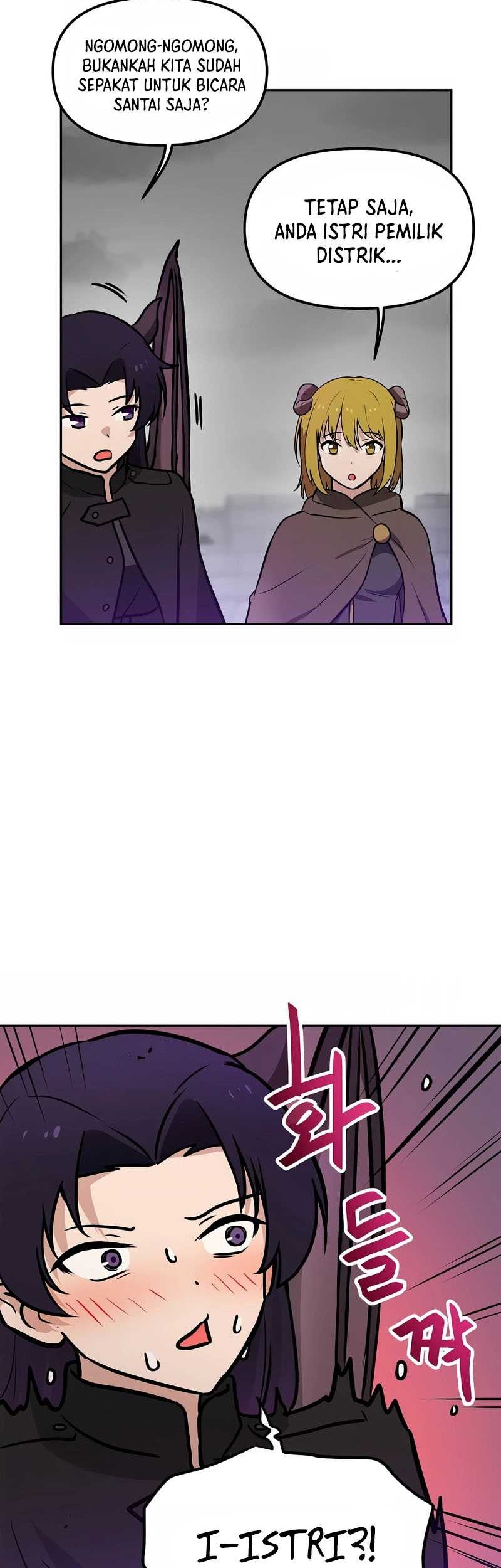 I Have Max Level Luck Chapter 77 Gambar 25